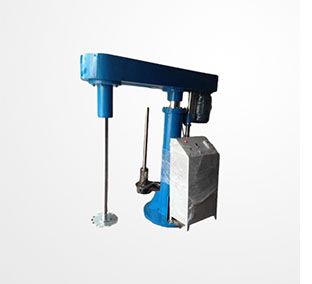 探秘樹脂分散機：原理、應用與優(yōu)勢全解析