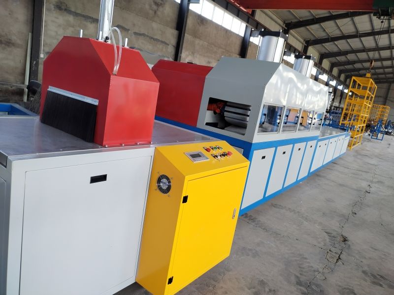 選對履帶式玻璃鋼拉擠設(shè)備，開啟高效生產(chǎn)之路