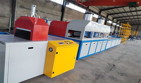 揭秘玻璃鋼拉擠設備產(chǎn)能：關鍵要素與精準計算之道