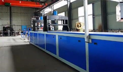 液壓拉擠設(shè)備：伺服與非伺服，差異決定效能