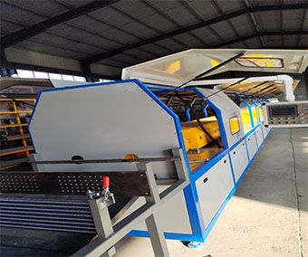 玻璃纖維筋生產設備的技術特點與發(fā)展趨勢