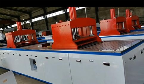 伺服液壓拉擠設(shè)備需要定期檢查哪些部件？