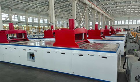 伺服液壓拉擠設(shè)備如何選擇合適的液壓元件？