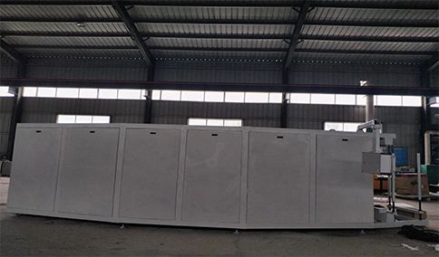 弧形液壓拉擠機有什么特點？