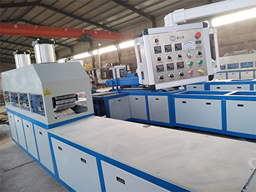 如何評(píng)估玻璃鋼拉擠設(shè)備的生產(chǎn)效率？