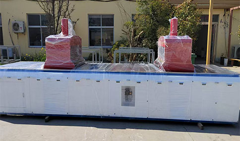 玻璃鋼拉擠設(shè)備噸位標準