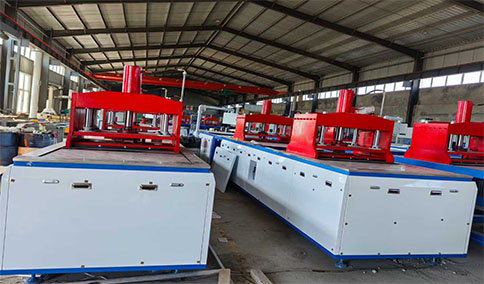 不同廠家的拉擠設(shè)備有哪些共性特點(diǎn)？